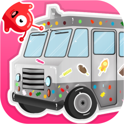 Ice Cream Truck icon